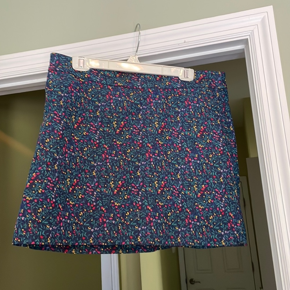 Fun sporty skort